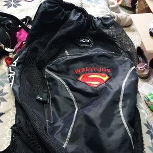 Men backpack